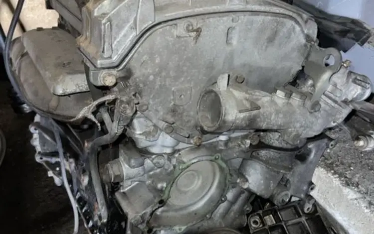 Двигатель m111 E23 2.3 компрессорүшін250 000 тг. в Алматы