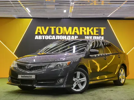 Toyota Camry 2013 года за 7 500 000 тг. в Астана