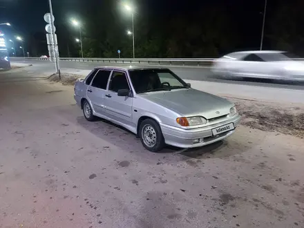 ВАЗ (Lada) 2115 2011 года за 1 000 000 тг. в Экибастуз