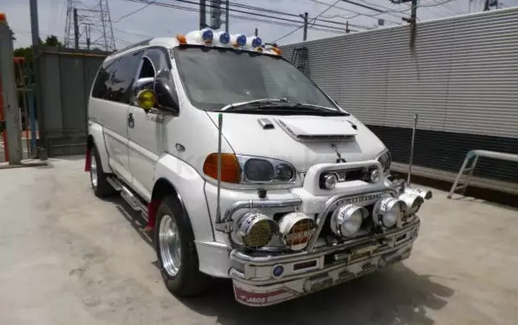 Mitsubishi Delica 1995 годаүшін545 010 тг. в Алматы