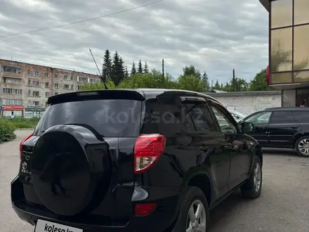 Toyota RAV4 2006 года за 6 800 000 тг. в Усть-Каменогорск – фото 5