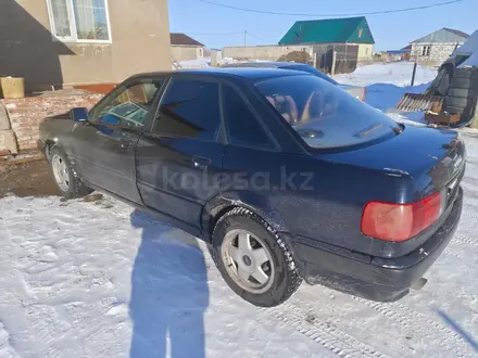 Audi 80 1994 года за 1 500 000 тг. в Астана – фото 3