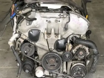 TitanAuto Nissan VQ25 2.5л DE, DD, HR двигатель за 520 000 тг. в Астана
