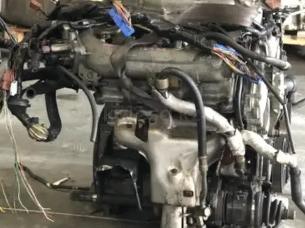 TitanAuto Nissan VQ25 2.5л DE, DD, HR двигатель за 520 000 тг. в Астана – фото 2