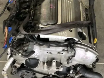 TitanAuto Nissan VQ25 2.5л DE, DD, HR двигатель за 520 000 тг. в Астана – фото 3