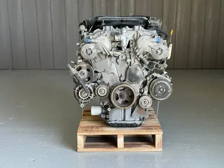 TitanAuto Nissan VQ25 2.5л DE, DD, HR двигатель за 520 000 тг. в Астана – фото 5