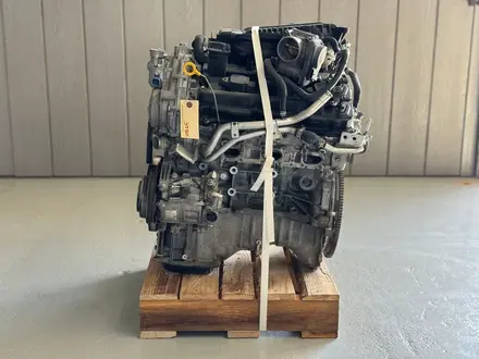 TitanAuto Nissan VQ25 2.5л DE, DD, HR двигатель за 520 000 тг. в Астана – фото 9