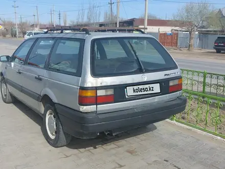 Volkswagen Passat 1991 года за 1 500 000 тг. в Кызылорда – фото 3