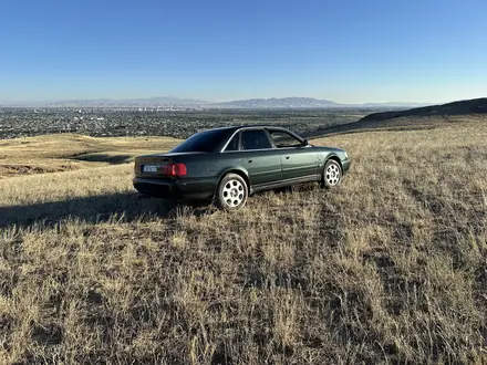 Audi A6 1995 года за 3 200 000 тг. в Талдыкорган – фото 4