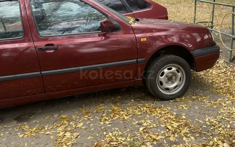 Volkswagen Vento 1994 годаүшін2 000 000 тг. в Караганда