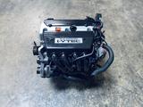 Двигатель на Honda Stream K24 Хонда Стримүшін280 000 тг. в Костанай – фото 3