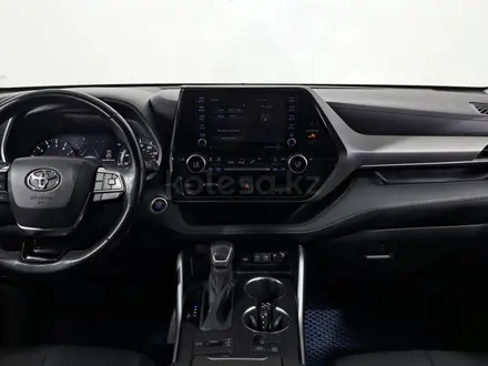 Toyota Highlander 2021 года за 16 990 000 тг. в Астана – фото 12