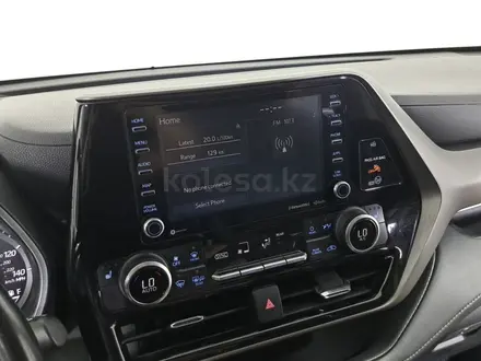 Toyota Highlander 2021 года за 16 990 000 тг. в Астана – фото 19