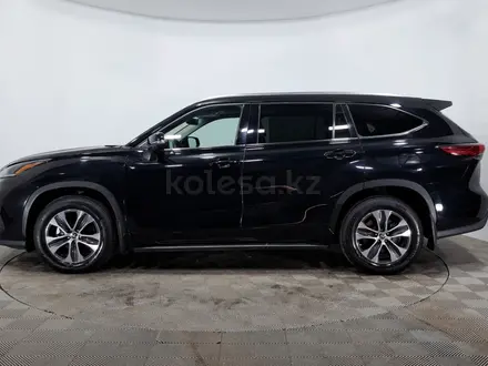 Toyota Highlander 2021 года за 16 990 000 тг. в Астана – фото 8