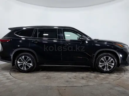 Toyota Highlander 2021 года за 16 990 000 тг. в Астана – фото 4