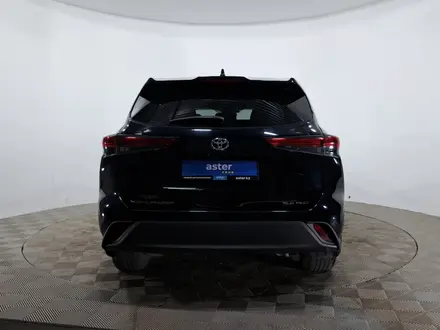 Toyota Highlander 2021 года за 16 990 000 тг. в Астана – фото 6