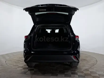 Toyota Highlander 2021 года за 16 990 000 тг. в Астана – фото 9