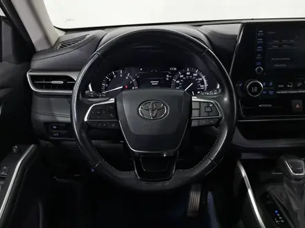 Toyota Highlander 2021 года за 16 990 000 тг. в Астана – фото 22