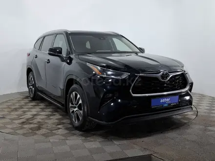 Toyota Highlander 2021 года за 16 990 000 тг. в Астана – фото 3