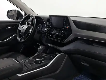 Toyota Highlander 2021 года за 16 990 000 тг. в Астана – фото 15