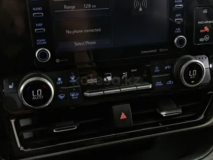 Toyota Highlander 2021 года за 16 990 000 тг. в Астана – фото 16