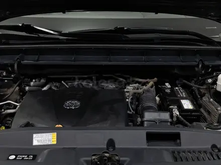 Toyota Highlander 2021 года за 16 990 000 тг. в Астана – фото 11