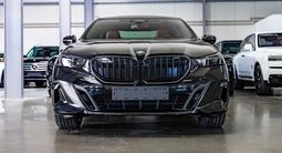 BMW 520 2024 года за 37 500 000 тг. в Алматы – фото 3