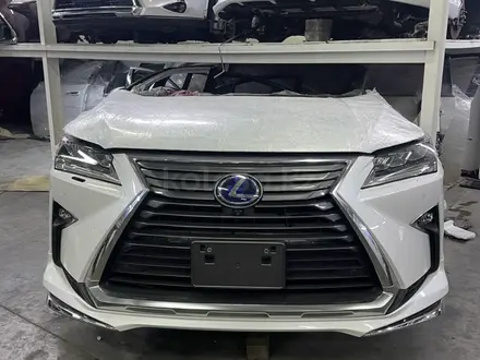 Решетка радиатора на Lexus Rx 2016-2019 за 10 000 тг. в Алматы – фото 4