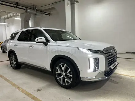 Hyundai Palisade 2021 года за 19 500 000 тг. в Астана – фото 3