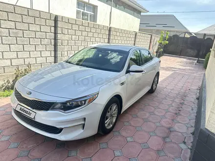 Kia Optima 2017 года за 5 500 000 тг. в Алматы – фото 4