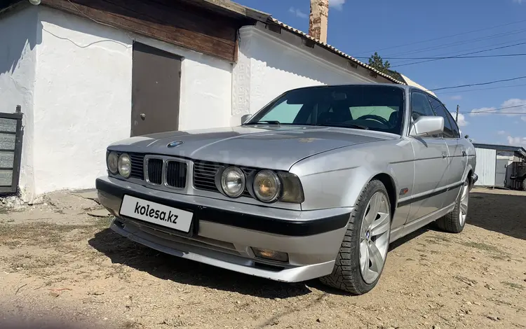 BMW 520 1990 годаүшін1 700 000 тг. в Жезказган