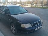 Audi A6 1998 года за 2 300 000 тг. в Астана – фото 4