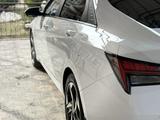 Hyundai Elantra 2021 годаүшін9 990 000 тг. в Шымкент – фото 4