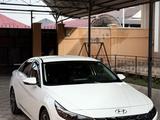 Hyundai Elantra 2021 годаүшін9 990 000 тг. в Шымкент – фото 3