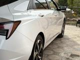 Hyundai Elantra 2021 годаүшін9 990 000 тг. в Шымкент – фото 5