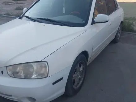 Hyundai Elantra 2003 года за 1 300 000 тг. в Атырау – фото 3