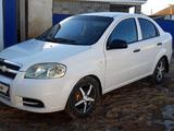 Chevrolet Aveo 2011 годаүшін2 100 000 тг. в Атырау – фото 3