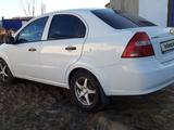 Chevrolet Aveo 2011 годаүшін2 100 000 тг. в Атырау – фото 4