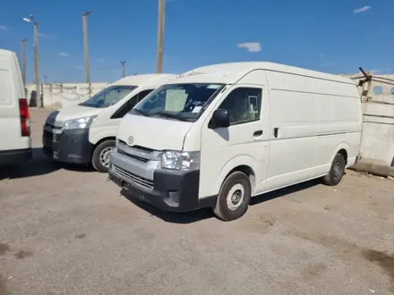 Toyota Hiace 2023 года за 18 700 000 тг. в Алматы – фото 5