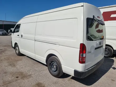 Toyota Hiace 2023 года за 18 700 000 тг. в Алматы – фото 4