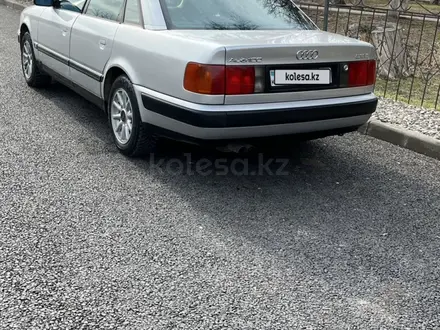 Audi 100 1992 года за 2 700 000 тг. в Тараз – фото 2