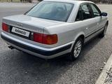 Audi 100 1992 года за 2 700 000 тг. в Тараз – фото 4