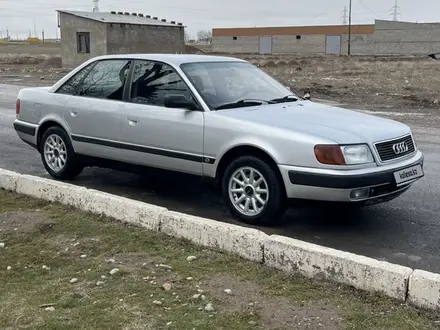 Audi 100 1992 года за 2 700 000 тг. в Тараз – фото 6