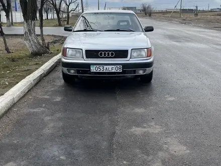 Audi 100 1992 года за 2 700 000 тг. в Тараз – фото 7