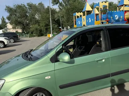Hyundai Getz 2005 года за 3 000 000 тг. в Алматы – фото 2
