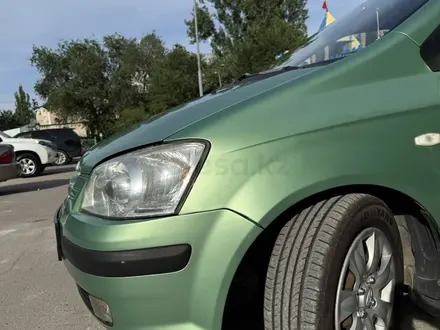 Hyundai Getz 2005 года за 3 000 000 тг. в Алматы – фото 4