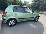 Hyundai Getz 2005 годаүшін3 000 000 тг. в Алматы – фото 3