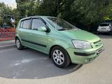 Hyundai Getz 2005 годаүшін3 000 000 тг. в Алматы – фото 5
