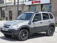 Chevrolet Niva 2016 годаүшін3 900 000 тг. в Актау