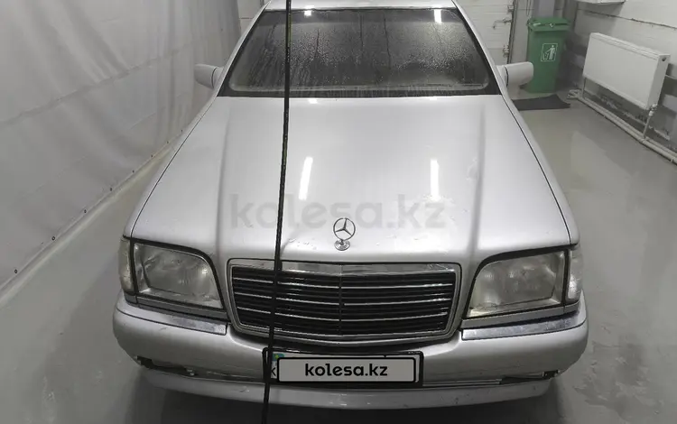 Mercedes-Benz S 320 1997 годаүшін2 600 000 тг. в Кызылорда